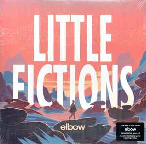 Elbow ‎– Little Fictions