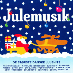 Julemusik - De Største Danske Julehits