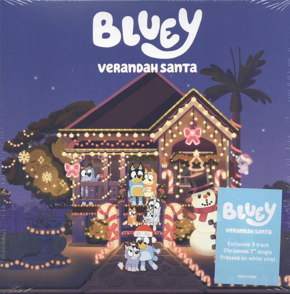 Verandah Santa