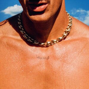 Tobias Rahim ‎– Vulkanø