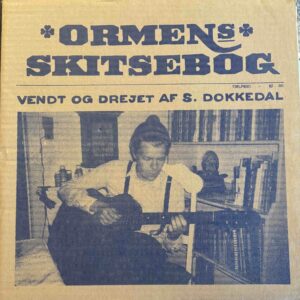 Ormen – Ormen's Skitsebog