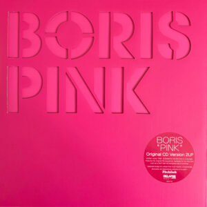 Boris – Pink