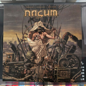 Nasum – Inhaled / Exhaled / Revived
