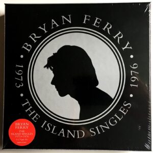 Bryan Ferry – The Island Singles 1973-1976