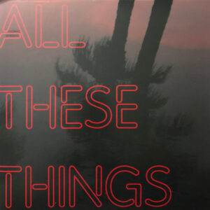 Thomas Dybdahl – All These Things