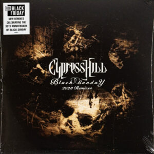 Cypress Hill ‎– Black Sunday 2023 Remixes