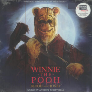 Andrew Scott Bell ‎– Winnie-The-Pooh: Blood And Honey