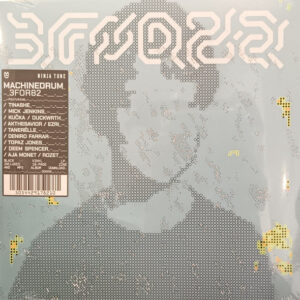 Machinedrum ‎– 3FOR82