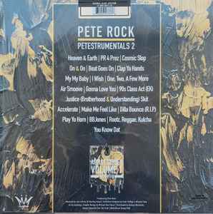 Pete Rock – Petestrumentals 2 - Image 2