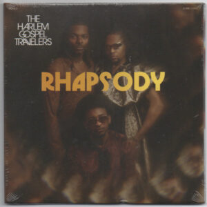 The Harlem Gospel Travelers – Rhapsody