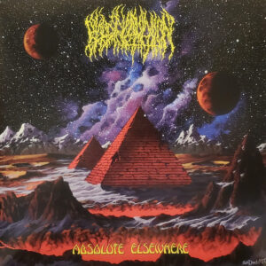 Blood Incantation  - Absolute Elsewhere / CD