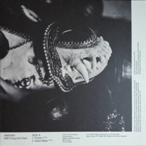 Amenra ‎– With Fang And Claw