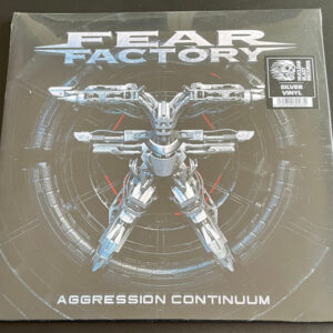 Fear Factory – Aggression Continuum