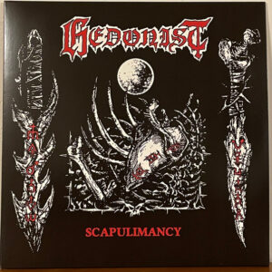 Hedonist – Scapulimancy