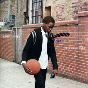 Blood Orange – Essex Honey