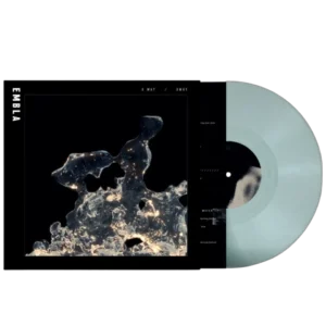 Embla – A WAY / AWAY. -blue vinyl (Copy)