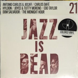Jazz Is Dead 21