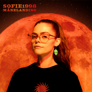 Sofie1998 - Månelanding - preodre nu på gaden d.30 jan