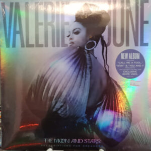 Valerie June ‎– The Moon And Stars: Prescriptions For Dreamers
