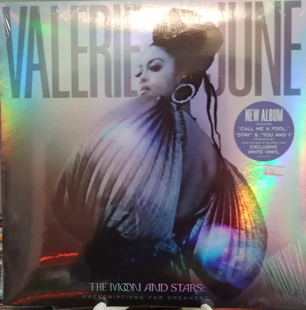 Valerie June – The Moon And Stars: Prescriptions For Dreamers