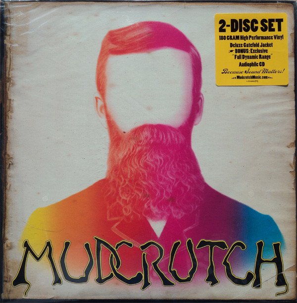 Mudcrutch – Mudcrutch