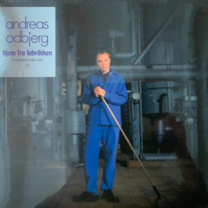Andreas Odbjerg ‎– Hjem Fra Fabrikken