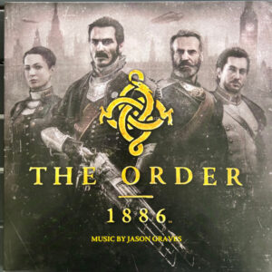 Jason Graves – The Order: 1886