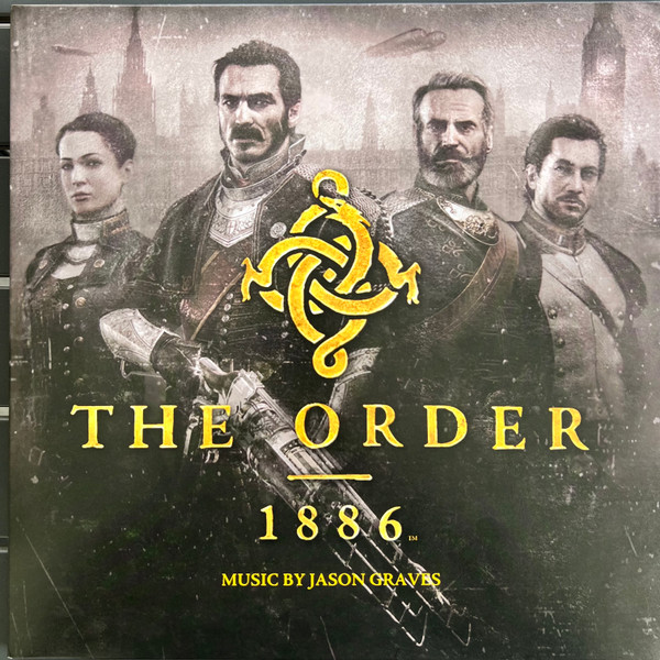 Jason Graves – The Order: 1886