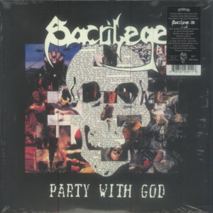 Sacrilege B.C. – Party With God