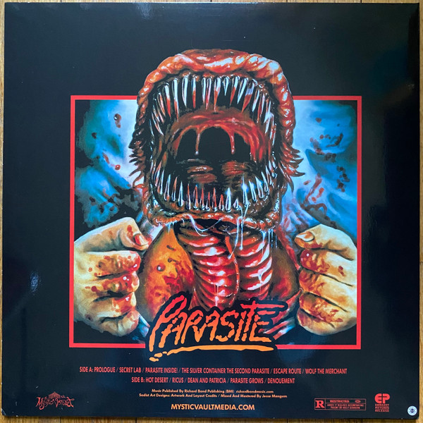 Richard Band – Parasite - Image 2