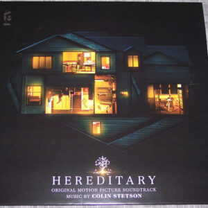 Colin Stetson ‎– Hereditary (Original Motion Picture Soundtrack)