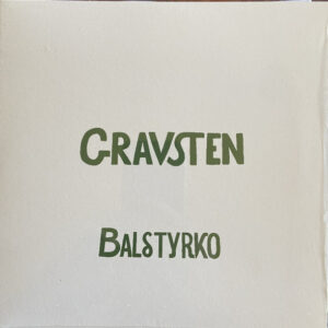 Balstyrko – Gravsten - 7 single