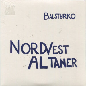 Balstyrko – Nordvest Altaner