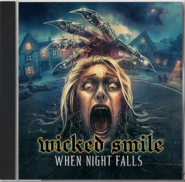 Wicked Smile – When Night Falls