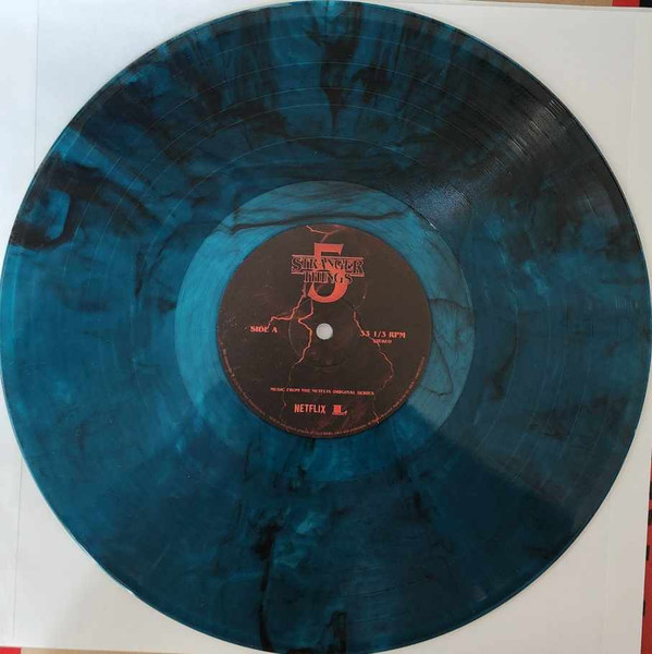 Stranger Things 5 (Soundtrack From The Netfix Series) - Image 2