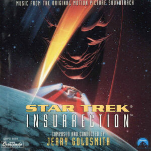 Jerry Goldsmith – Star Trek: Insurrection (Music From The Original Motion Picture Soundtrack)