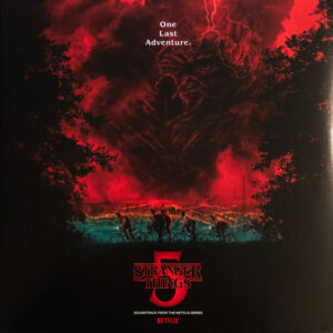 Stranger Things 5 (Soundtrack From The Netflix Series)