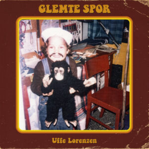 Uffe Lorenzen - Glemte Spor - udkommer 24 april