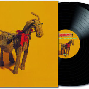 Carter The Unstoppable Sex Machine – Straw Donkey... The Singles