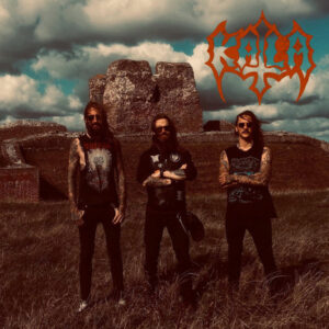 Katla – Warmongering Luciferans