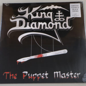 King Diamond – The Puppet Master