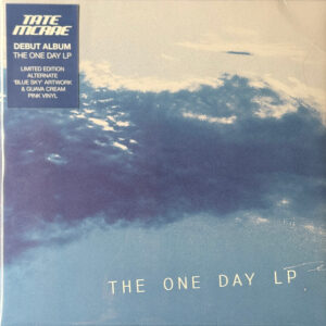 Tate McRae – The One Day LP
