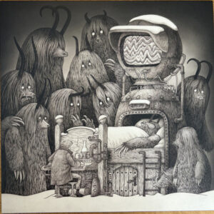 Asger Baden – For The Slumberless