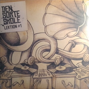 Den Sorte Skole ‎– Lektion #1