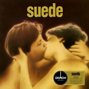 Suede ‎– Suede