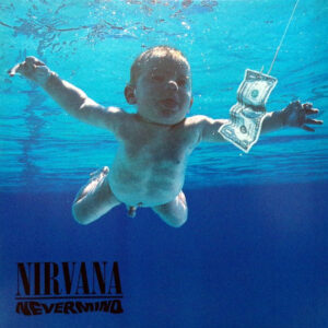 Nirvana ‎– Nevermind