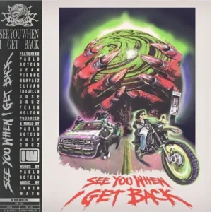 Inner Wave - SEE YOU WHEN I GET BACK