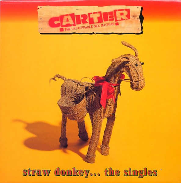 Straw Donkey... The Singles