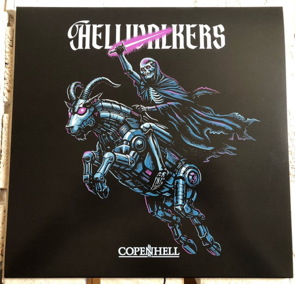 HellWalkers (black version)