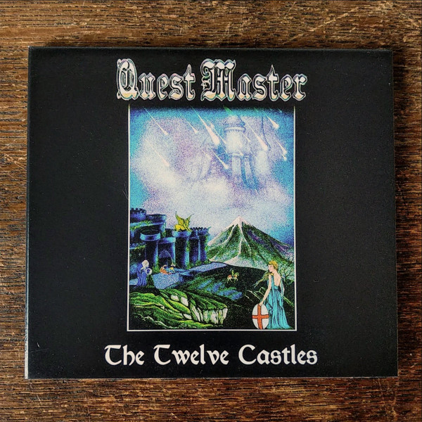 Quest Master – The Twelve Castles
